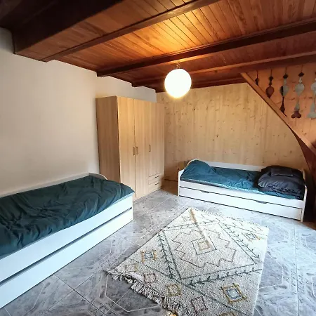 Appartement Cozy 100M2 Dans Chalet Savoyard Magland Exterior photo