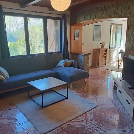 Appartement Cozy 100M2 Dans Chalet Savoyard Magland Exterior photo