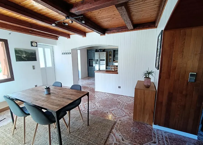 Appartement Cozy 100M2 Dans Chalet Savoyard