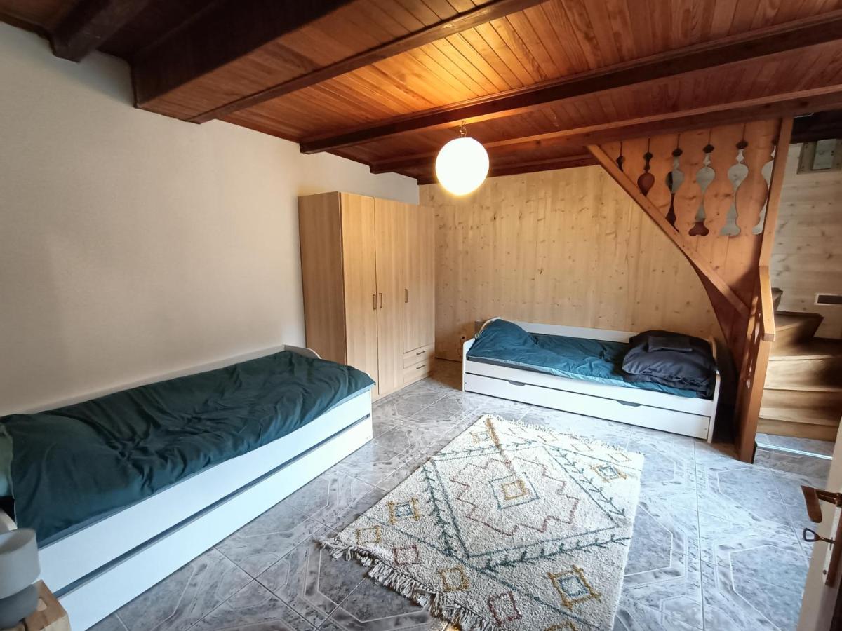 Cozy 100m2 Dans Savoyard Apartment *