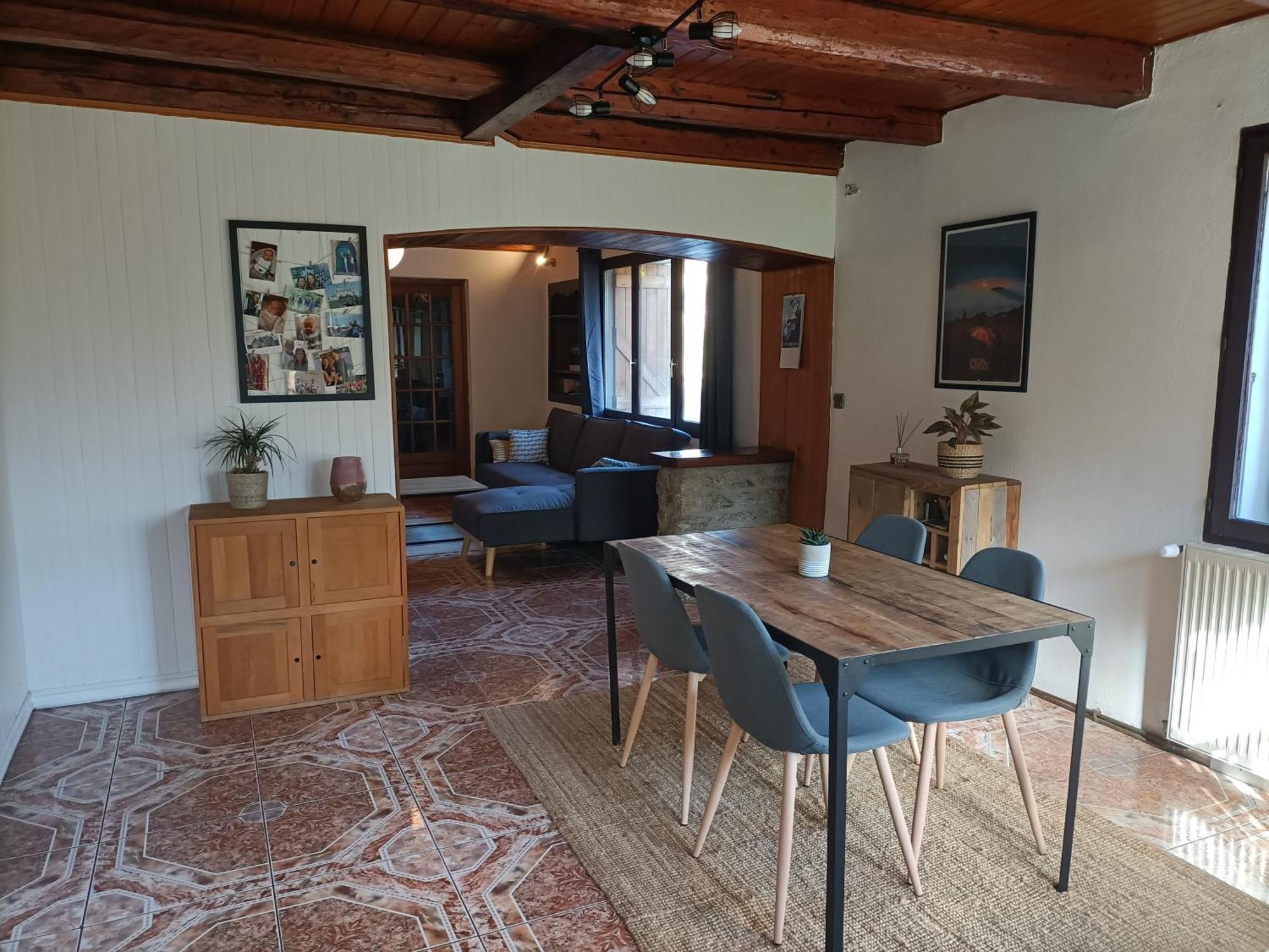 Cozy 100m2 Dans Savoyard