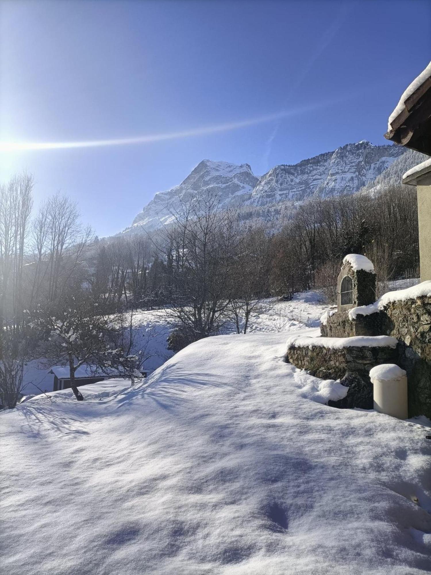 Apartment Cozy 100m2 Dans Savoyard