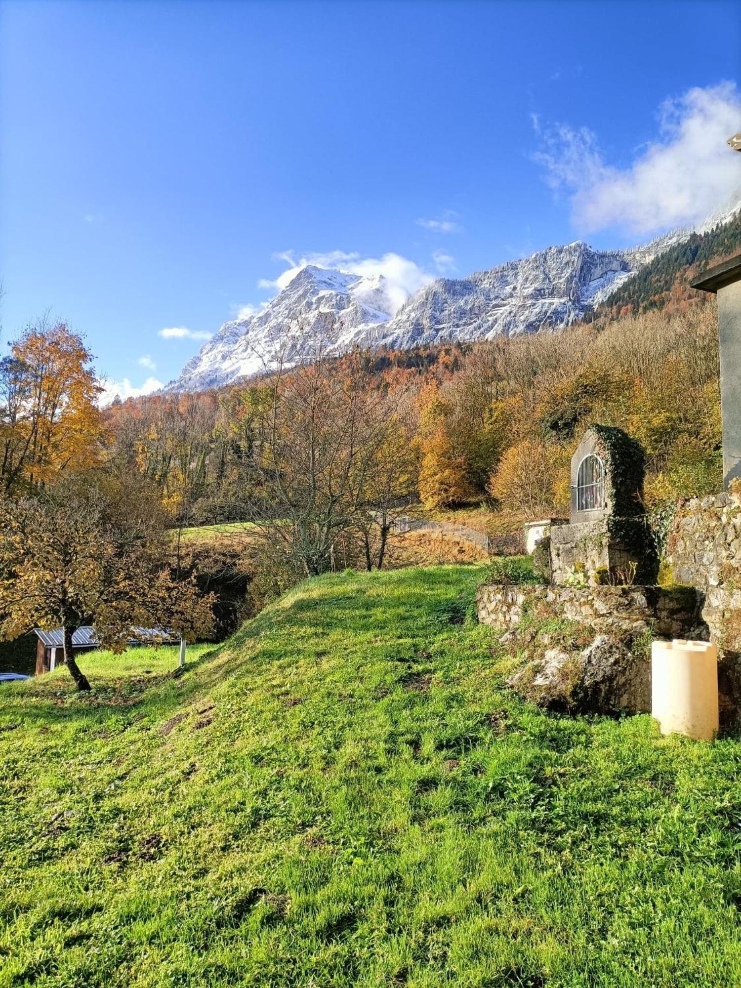 Cozy 100m2 Dans Savoyard *