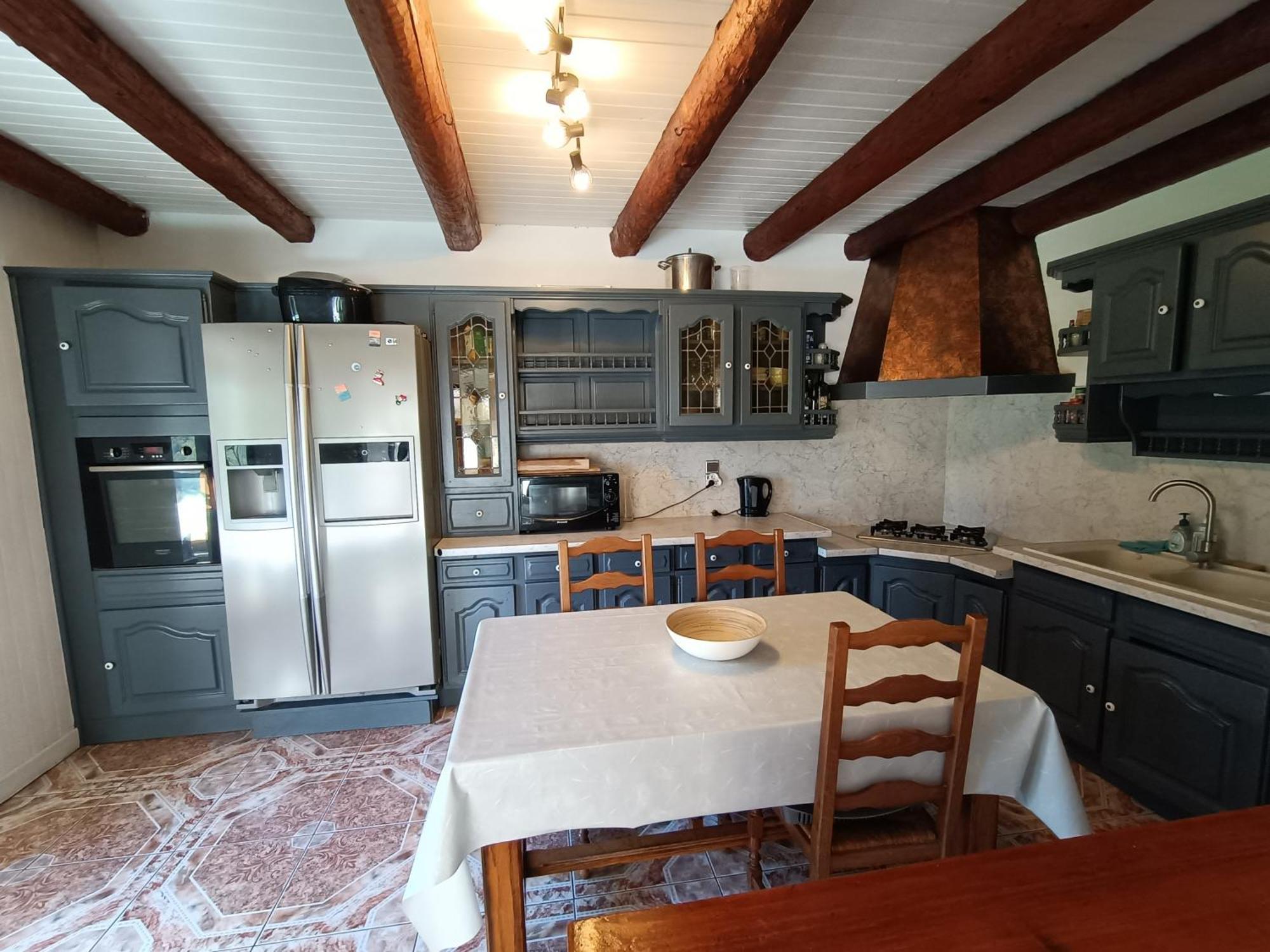 Cozy 100m2 Dans Savoyard Apartment
